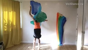 УРОК 5. ОСНОВНЫЕ ДВИЖЕНИЯ ВЕЕРАМИ-ВЕЙЛАМИ. ОНЛАЙН-УРОК ПО ТАНЦУ ЖИВОТА ДЛЯ НАЧИНАЮЩИХ.