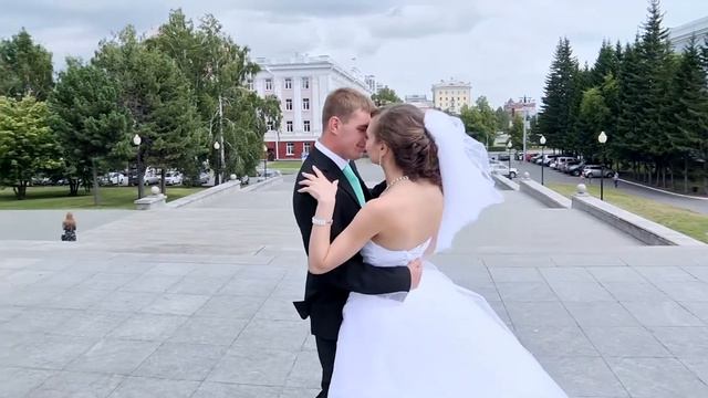 Свадьба Барнаул 25-07-2014 Ольга + Роман смотреть онлайн