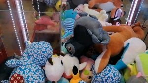 ВОТ ЭТО ДА!!! БОЛЬШЕ 100 ПОПЫТОК В АВТОМАТ ХВАТАЙКА?ЗРЯ???