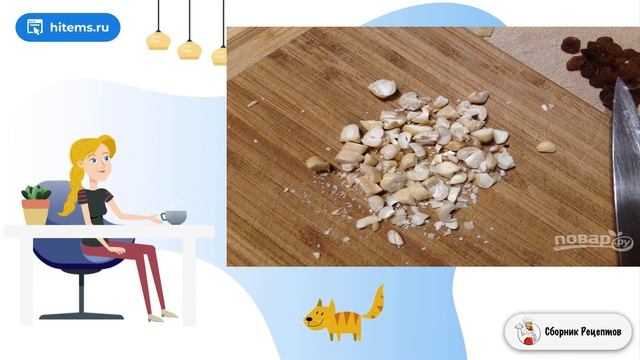 Индийская сладость Рава Ладу. Правильные рецепты смотреть онлайн