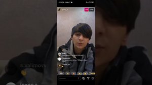 Jovoh Basharskiy Dj Green71 bilan ishkali haqida gapirdi GSaid