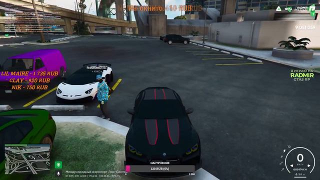 ПУТЬ до МИЛЛИАРДА RADMIR GTA5 RP/GTA5/RADMIR/RP