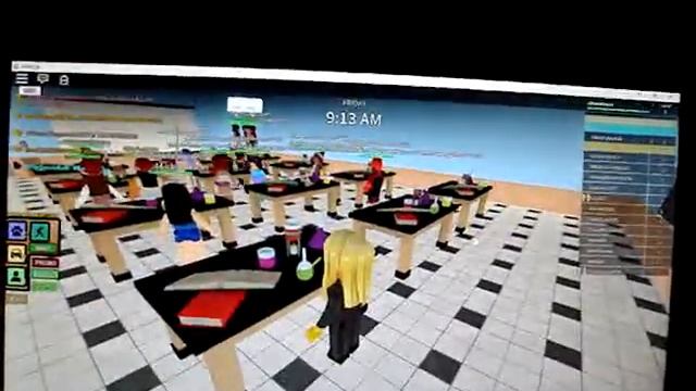 Roblox Hentai Returns Pinky Goes To School Biology Class Frog Dissection смотреть онлайн