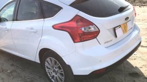 Ford Focus 3 2.0 150 л.с - отзыв от владельца, с пробегом после 100 000 км.)