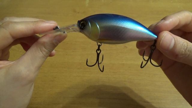 Видеообзор кренка Yo-Zuri Hardcore XX Crank 3+ по заказу Fmagazin смотреть онлайн