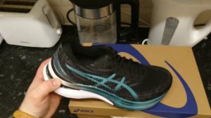 ASICS GEL-KAYANO 29 PLATINUM | Распаковка