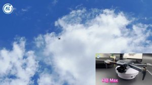 🎥 ទស្សនាការបង្ហោះដ្រូន / Drone K818 Max