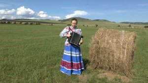 Ой калина, ох малина.