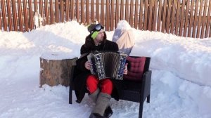 ЛЕТИТ МОЙ КОНЬ БУЛАНЫЙ | СУДАРЕВ под ГАРМОНЬ