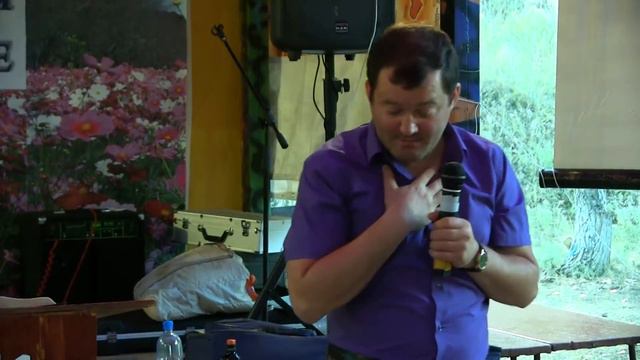 А.Мокляк  "Исцеление от Господа" 22.07.2015