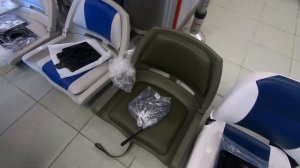 ?Стойка для кресла в ЛОДКУ ПВХ!