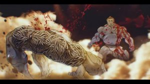 JACK HANMA vs NOMI NO SUKUNE  Animated teaser #reupload