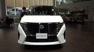 NEW 2023 NISSAN SERENA e-POWER Highway STAR V - New Nissan Serena 2023 新型日産セレナe-POWERハイウェイスターV2023年