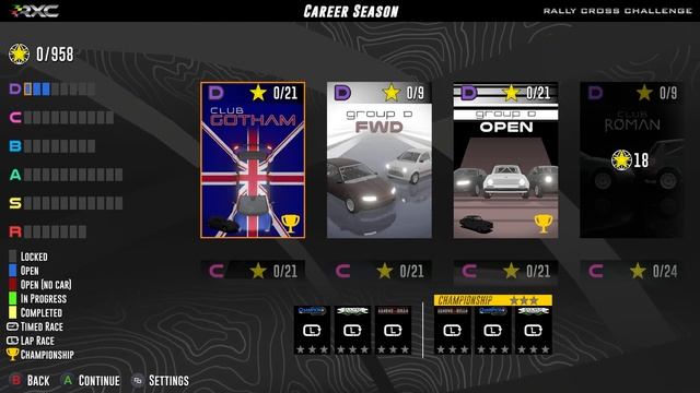 RXC - Rally Cross Challenge First Look Gameplay! смотреть онлайн