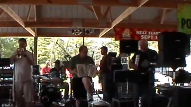 Patrick Henry All Star Band WI Dells Polishfest Reminising Time Polka смотреть онлайн