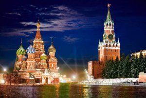 Гимн России караоке плюс