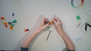 Видео урок. Ветряной колокольчик. Resin Art