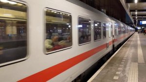 NS & DB Fernverkehr | NS 1700 + DB IC Wagen | Station Hilversum | Anno 2022