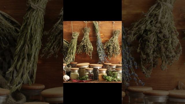 Окуривание травами #shorts