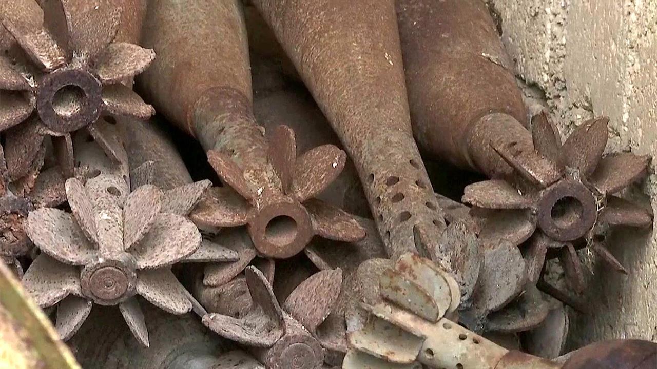 В сирийской провинции Идлиб обнаружен цех боевиков по производству взрывных устройств