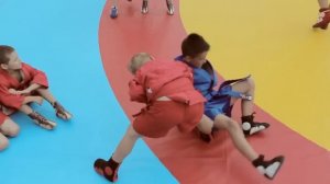 Боевое Самбо Севастополь. Наш новый клип