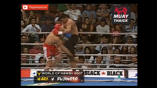 Топ 10 нокаутов К-1 (обзор MUAYTHAICK) смотреть онлайн