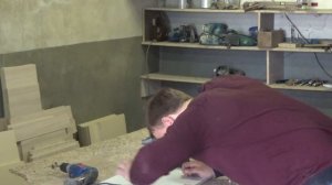 КАК УБРАТЬ ШИШКИ ОТ ПЕТЕЛЬ НА МДФ ФАСАДАХ дверцах