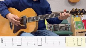 More Gun TF2 / Team Fortres 2 / Guitar Cover / TAB