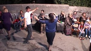 Шикарная свадьба в Дагестане