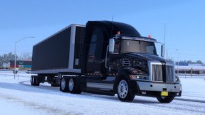 [ATS] New WESTERN STAR 5700_Another One TruckinDay
