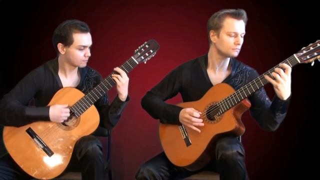 Гитарный дуэт Desperado Испанская гитара