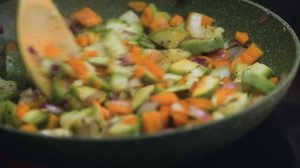 Суп из кабачков