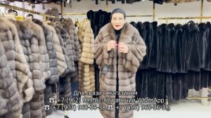 Gevorg Furs✨ШУБЫ ИЗ СОБОЛЯ?КУНИЦЫ ?НОРКИ?МЕХ ВЫСШЕЙ КАТЕГОРИИ ?ТК Садовод. Москва