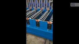 Линия для изготовления профлиста С21