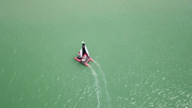 Yarkat Crimea 2020 (катамаран Яркат, Крым 20) смотреть онлайн