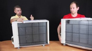 Кондиционеры MITSUBISHI ELECTRIC MSZ-HJ VS MSZ-DM! Кто кого? Обзор с разбором и сравнение.