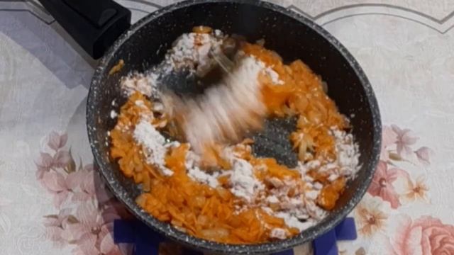 Голубцы ленивые
