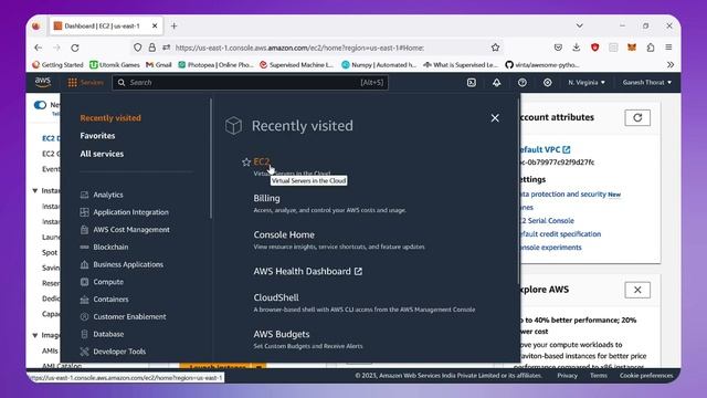 AWS Deployment: A2SL FastAPI Application with Nginx (Step-by-Step Guide) смотреть онлайн