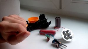 Ремонт фонаря навигатор