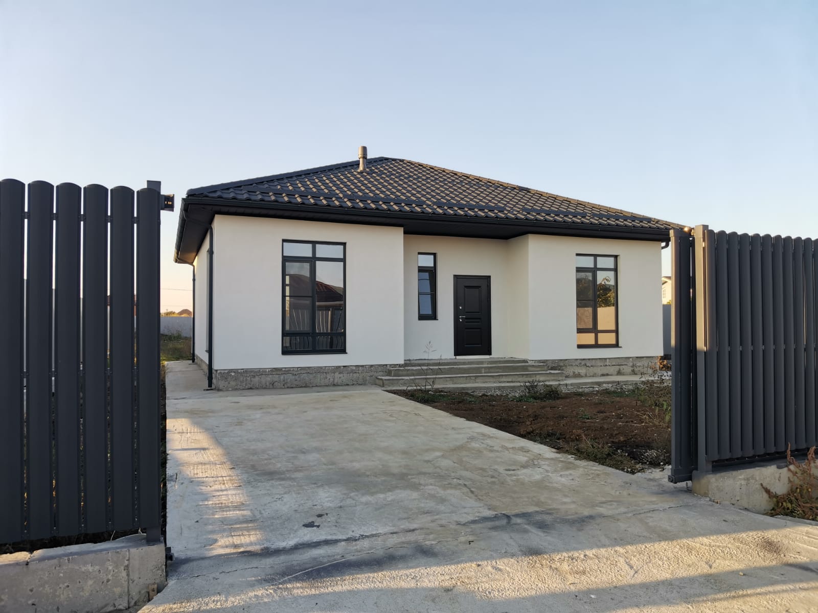 Дом в Краснодаре! ст. Старокорсунская. смотреть онлайн