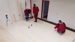 Гранулированное пеностекло: утепление пола