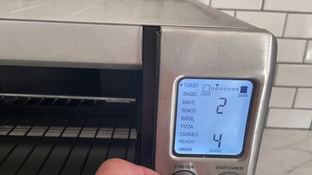 eBay Listing: Breville Smart Oven BOV800XL Bundle Overview смотреть онлайн