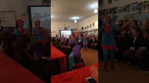 Аварский танец