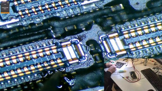 iPhone XS max после воды, не включается смотреть онлайн