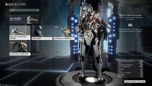 Warframe:обзор Эш Прайм