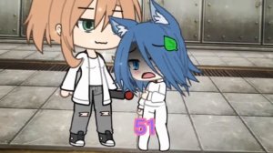 Меме /Как тебя зовут? /(Гача Лайф) (не ориг) (моя версия)