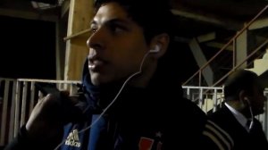 'U' 5-0 Antofagasta: Declaraciones Juan Rodrigo Rojas