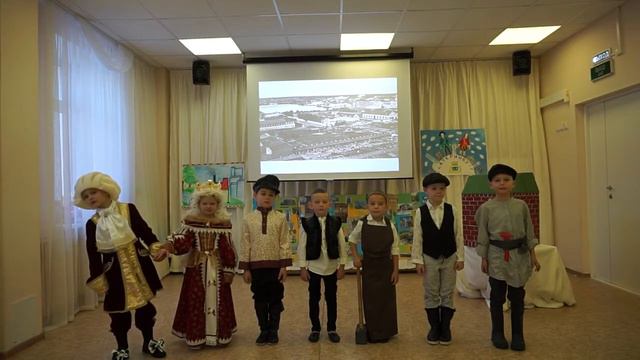 МАДОУ 472 поздравление с днем города 2021 смотреть онлайн