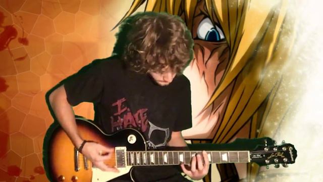 Mello Theme - Death Note  Guitar Cover