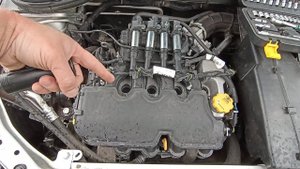 LADA Веста,,,опять масло в колодцах !?!?!?